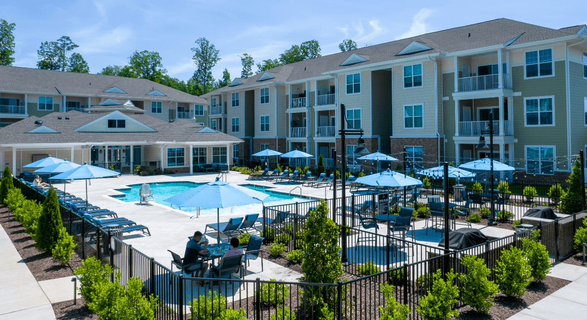 Sapphire Apartments