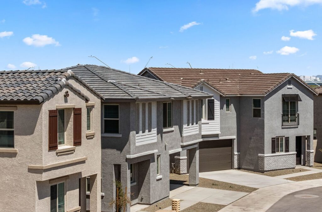 Blue Horizons Single Family Built-for-Rent Apartments