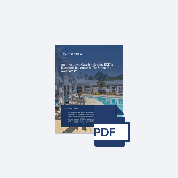PDF Thumbnail - An Investment Case for Housing REITs