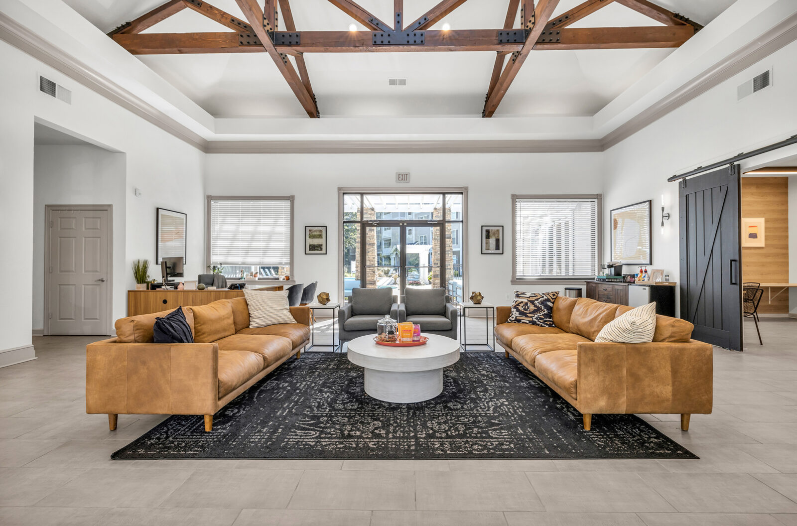 Marina Pointe Clubhouse