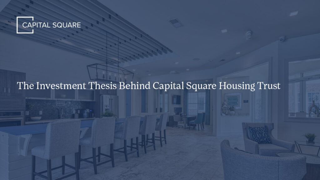 Investment Thesis Video